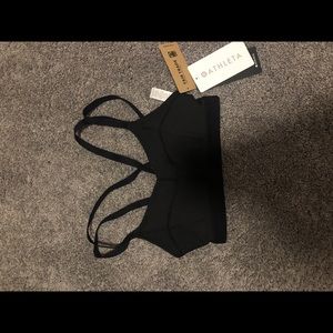 Athletes sports bra